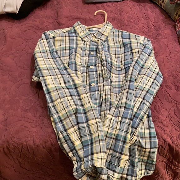 Boys small button down shirts.  Rarely worn - Picture 3 of 4